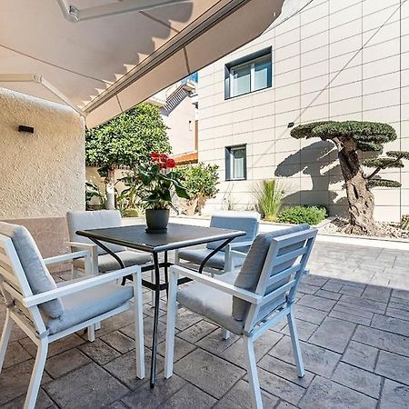 Lusso E Relax Con Piscina A 2 Minuti Dal Mare Lägenhet Miami Playa Exteriör bild