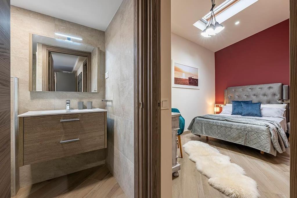 Lusso E Relax Con Piscina A 2 Minuti Dal Mare Lägenhet Miami Playa Exteriör bild